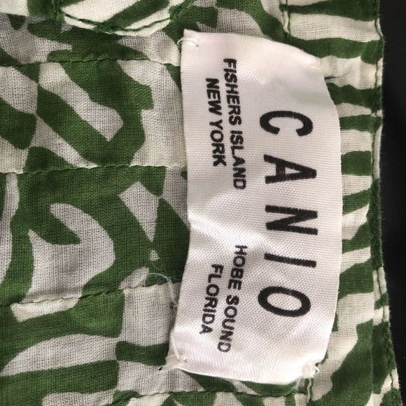 Canio Beach Cover Up - Picture 3 of 3